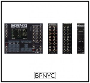 画像2: XOR Electronics NERDSEQ TRACKER BASED SEQUENCER BUNDLE セット　