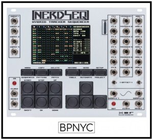 画像2: XOR Electronics NERDSEQ　次回入荷分