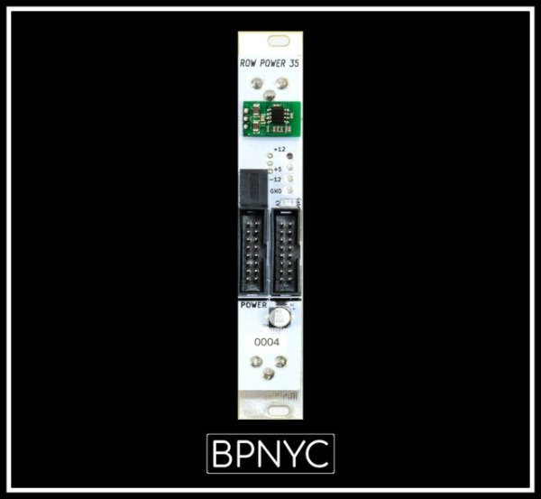 画像3: 4ms Row Power 35 w/Power Brick　 (3)