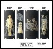 画像3: MarkT Modular Blank Panel SET(6hp/8hp/10hp/12hp) (3)