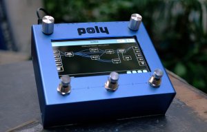 画像5: POLY BEEBO - マルチモジュレーションペダル