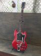 画像14: Gibson SG w/Bigsby B3 & Towner Down Tension Bar, Decoboom Streamline Pickguard Set　売却済 (14)