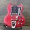 画像3: Gibson SG w/Bigsby B3 & Towner Down Tension Bar, Decoboom Streamline Pickguard Set　売却済