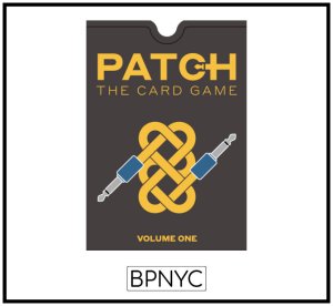 画像1: Patch: TCG - Vol 1　モジュラーシンセカードゲーム