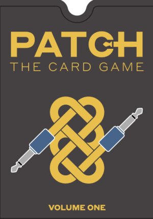 画像2: Patch: TCG - Vol 1　モジュラーシンセカードゲーム