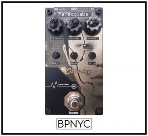 画像2: Maneco Labs Otterley - Reverb pedal