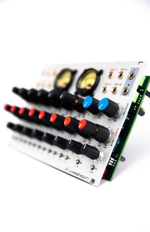 画像4: Audio Gear Obsession SUMMINGFACILITY - 6チャンネル 2バス ステレオミキサー　