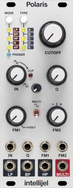 画像2: Intellijel Designs   Polaris　 (2)