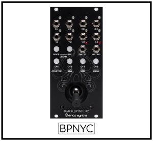 画像1: Erica Synths  Black Joystick 2 次回入荷分