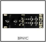 After Later Audio Dual VCA -(dVCA) 1U Intellijel Format　次回入荷分