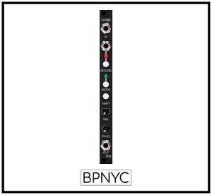 画像1:  2hp Loop -Sound On Sound Looper　次回入荷分