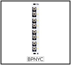 画像1: Intellijel Designs    Gx -Gate Expander 