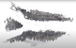 画像3: Jolin Lab AGOGÔ Black Mirror - 8 Chained Vactrol LPGs  (3)