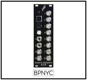 画像1: Expert Sleepers ES-8　次回入荷分