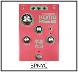 画像4: Dreadbox　Komorebi "木漏れ日” New improved version　