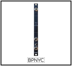 画像1: XOR Electronics NERD SEQ – 2HP TRS-A MIDI EXPANDER　次回入荷分