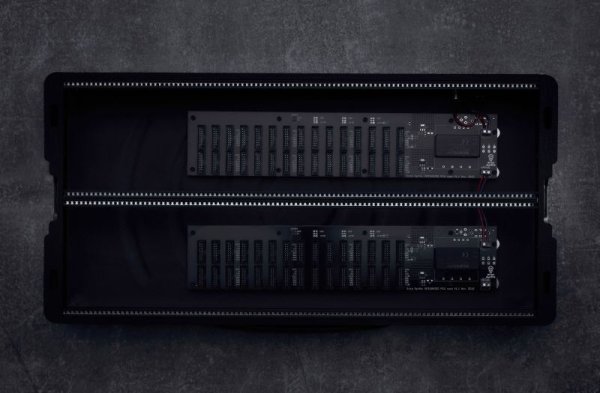画像6: Erica Synths  Carbon 2x104HP Carbon Fiber Travel Case with Lid 要予約 (6)