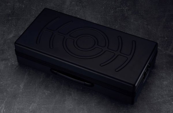 画像2: Erica Synths  Carbon 2x104HP Carbon Fiber Travel Case with Lid 要予約 (2)