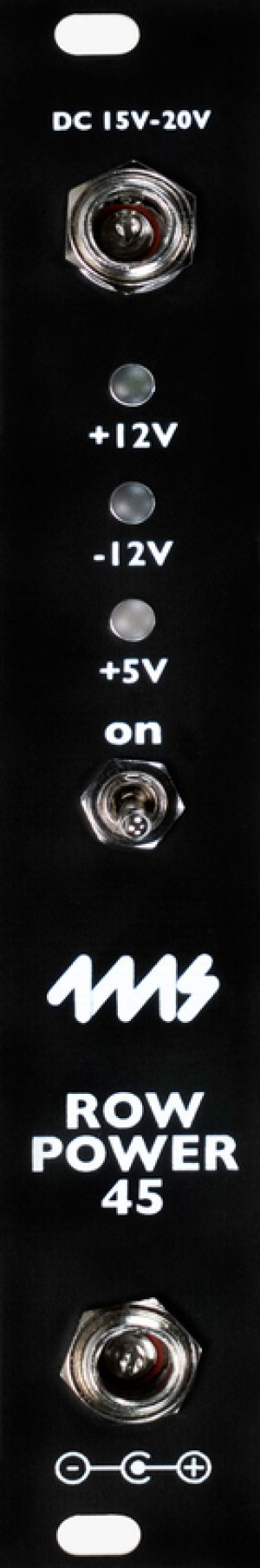 画像2: 4ms Row Power 45 w/Power Brick　