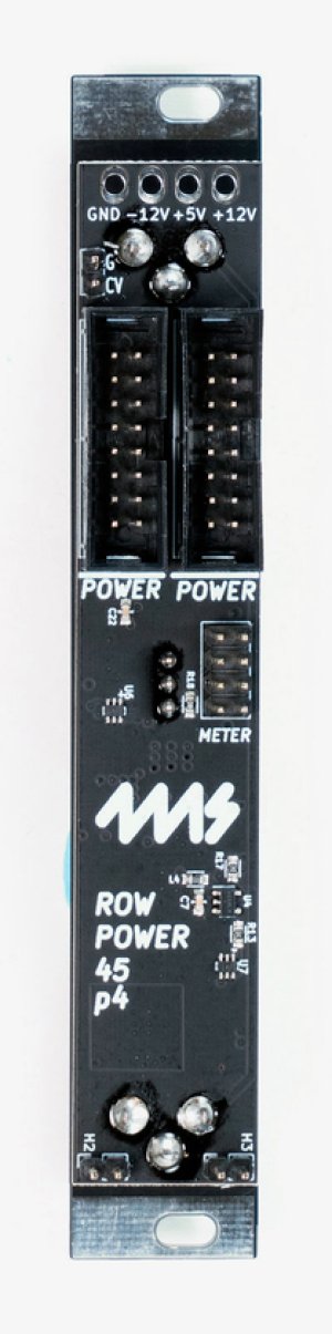 画像4: 4ms Row Power 45 w/Power Brick　