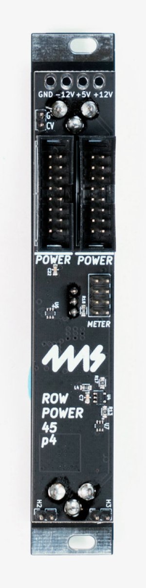 画像4: 4ms Row Power 45 w/Power Brick　次回入荷分