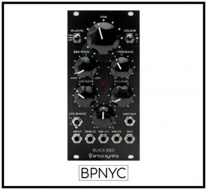 画像1: Erica Synths  Black BBD