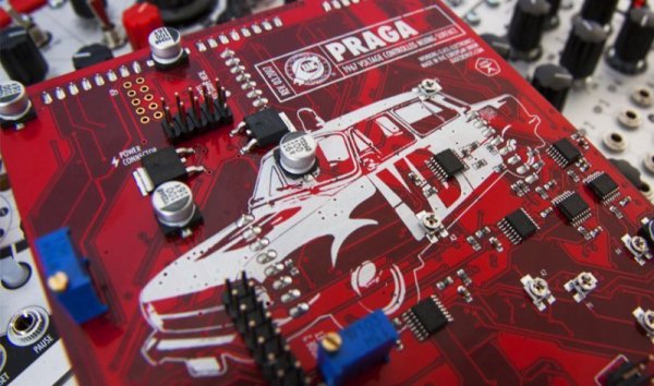 画像3: Xaoc Devices PRAGA  (3)