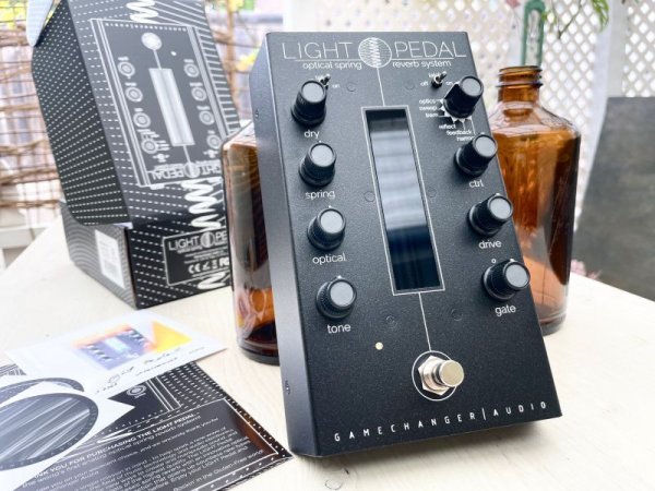 画像2: GAMECHANGER AUDIO  Light Pedal　次回入荷分 (2)