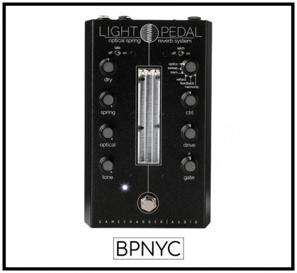画像1: GAMECHANGER AUDIO  Light Pedal　次回入荷分 (1)