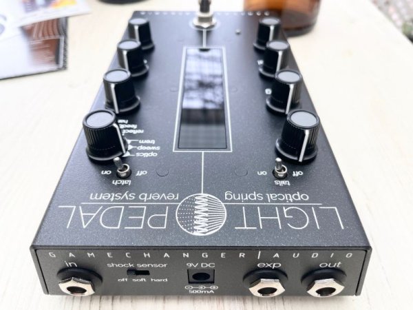 画像4: GAMECHANGER AUDIO  Light Pedal　次回入荷分 (4)