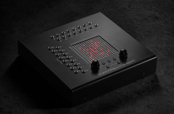 画像3: Erica Synths  Desktop Matrix Mixer　次回入荷分 (3)
