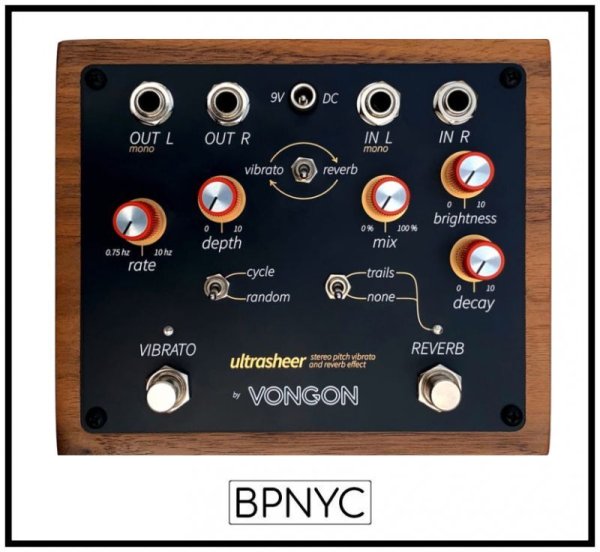 画像2: VONGON Ultrasheer　次回入荷分 (2)