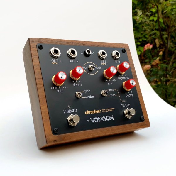 画像1: VONGON Ultrasheer　次回入荷分 (1)
