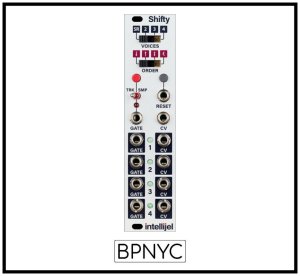 画像1: Intellijel Designs   Shifty