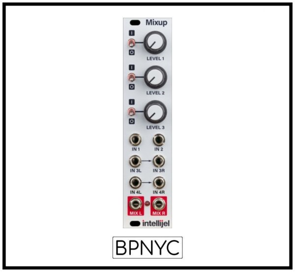 画像1: Intellijel Designs   Mixup (1)