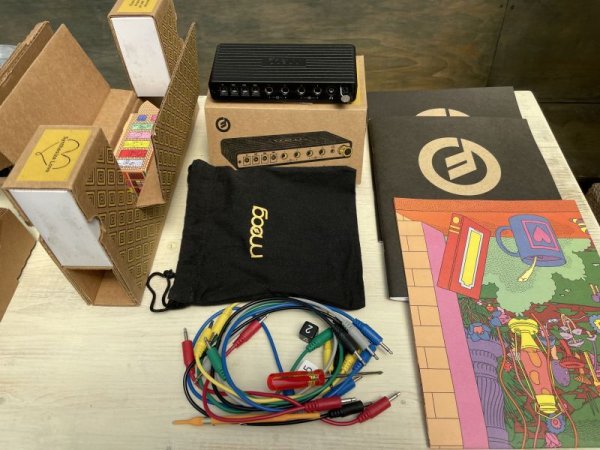 画像6: Moog Sound Studio: Mother-32/DFAM + Subharmonicon/DFAM + 4Tier Rack(Open Box) (6)