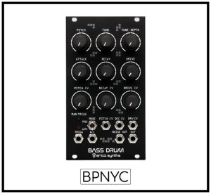 画像1: Erica Synths  Bass Drum 2 次回入荷分