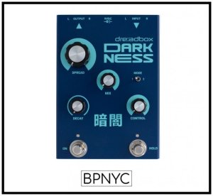 画像2: Dreadbox　Darkness   ステレオリバーブ