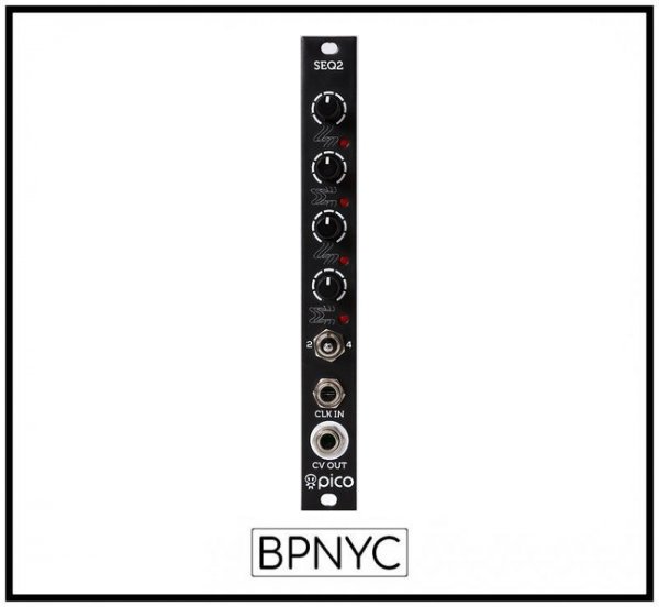 画像1: Erica Synths  Pico SEQ2 (1)