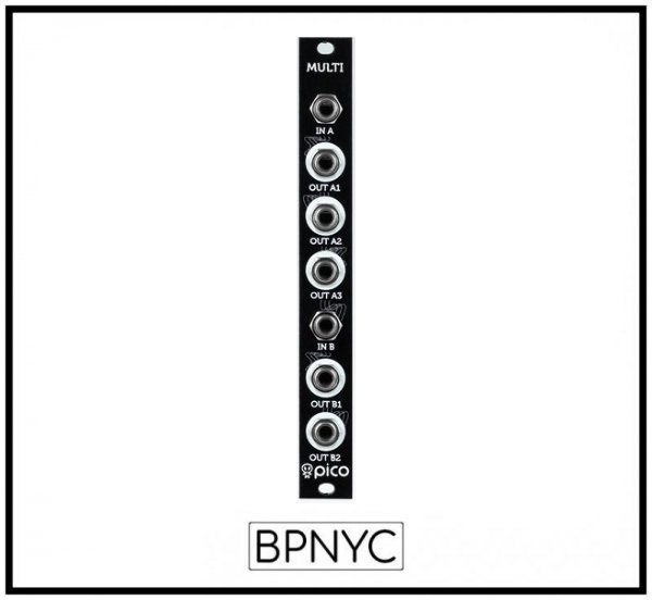 画像1: Erica Synths  Pico Multi2　次回入荷分 (1)