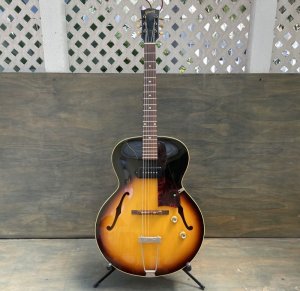 画像2: Gibson ES-125T 1964 Sunburst w/case　売却済