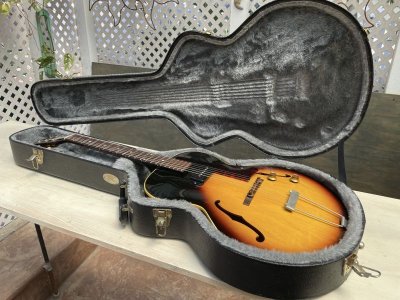 画像3: Gibson ES-125T 1964 Sunburst w/case 売却済