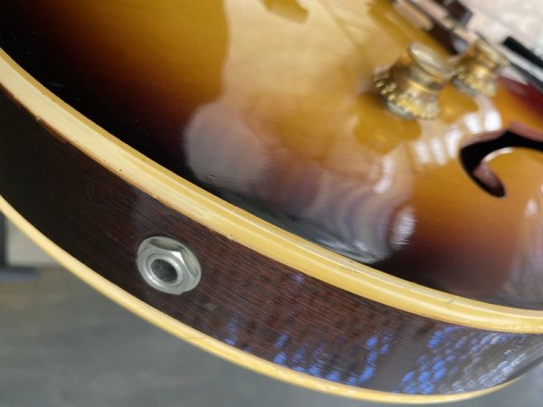 画像20: Gibson ES-125T 1964 Sunburst w/case　売却済 (20)
