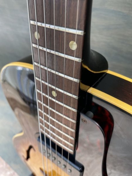 画像11: Gibson ES-125T 1964 Sunburst w/case　売却済 (11)