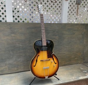 画像4: Gibson ES-125T 1964 Sunburst w/case　売却済