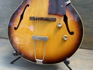 画像18: Gibson ES-125T 1964 Sunburst w/case　売却済