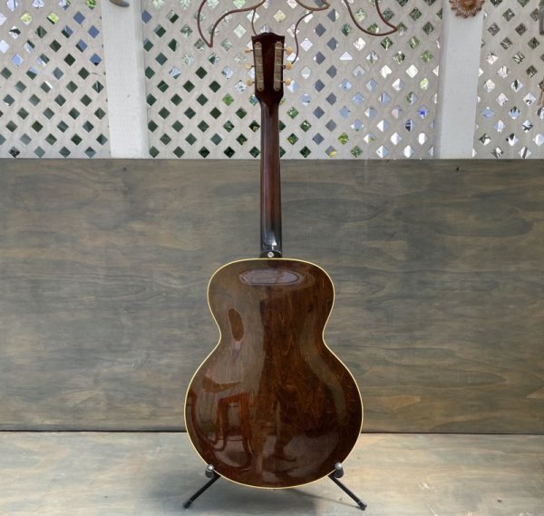 画像5: Gibson ES-125T 1964 Sunburst w/case　売却済 (5)