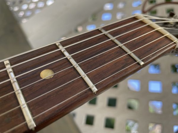 画像10: Gibson ES-125T 1964 Sunburst w/case　売却済 (10)