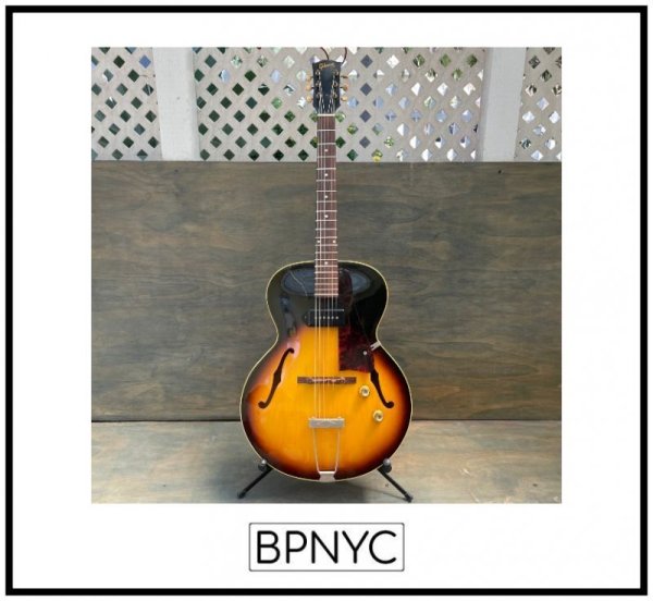 画像1: Gibson ES-125T 1964 Sunburst w/case　売却済 (1)