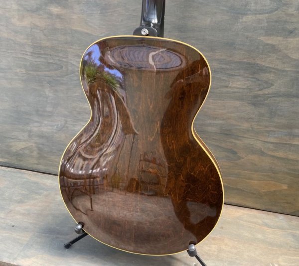 画像6: Gibson ES-125T 1964 Sunburst w/case　売却済 (6)